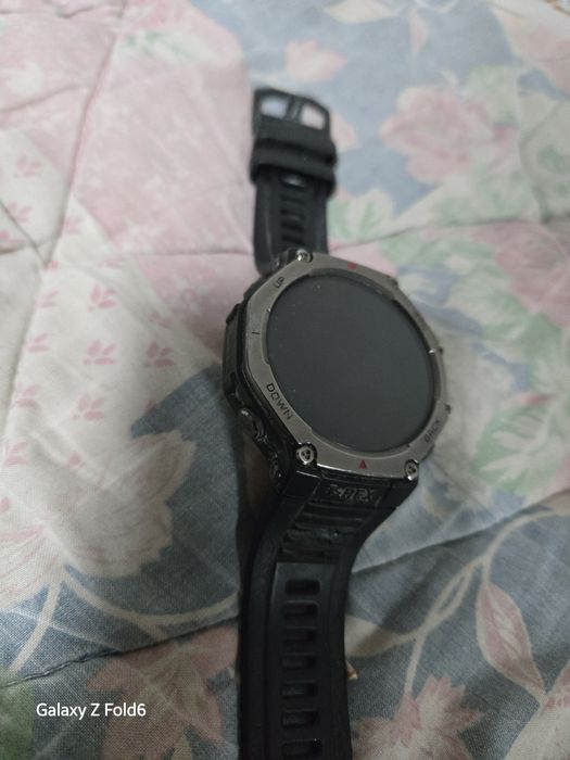 Amazfit T-Rex 3 продам