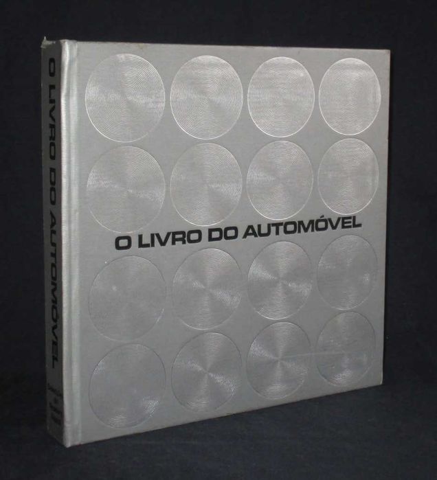O Livro do Automóvel Selecções Reader's Digest 1976