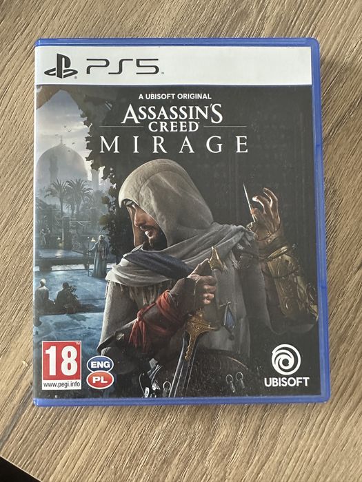 Assassin’s Creed Mirage PS5