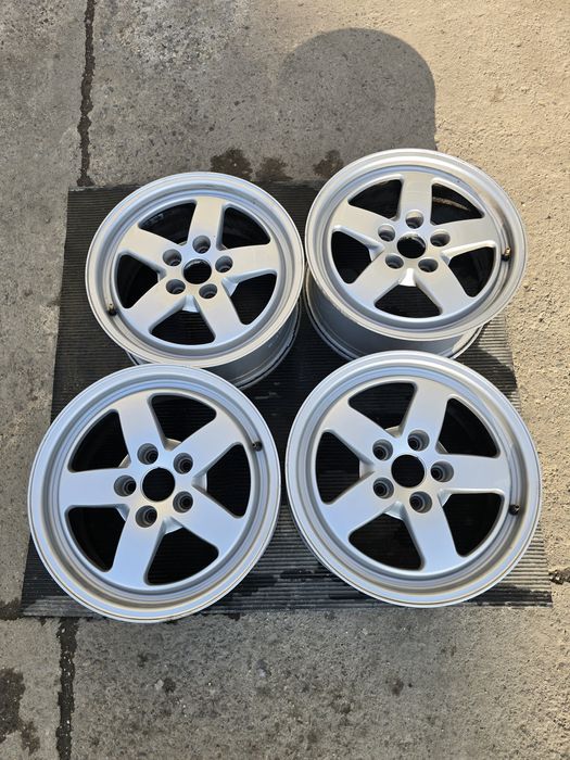 Alufelgi Audi oe 7jx16 cali et 35 5x112, vw skoda seat