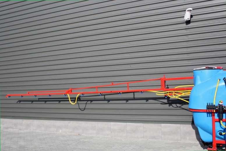 ЕФЕКТИВНО ІНВЕСТУЙТЕ Обприскувач 400 л штанговий навісний оприскувач