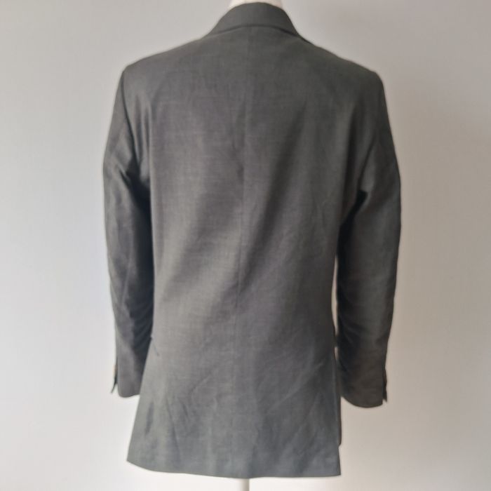 Marynarka bawełna len unisex Dressmann