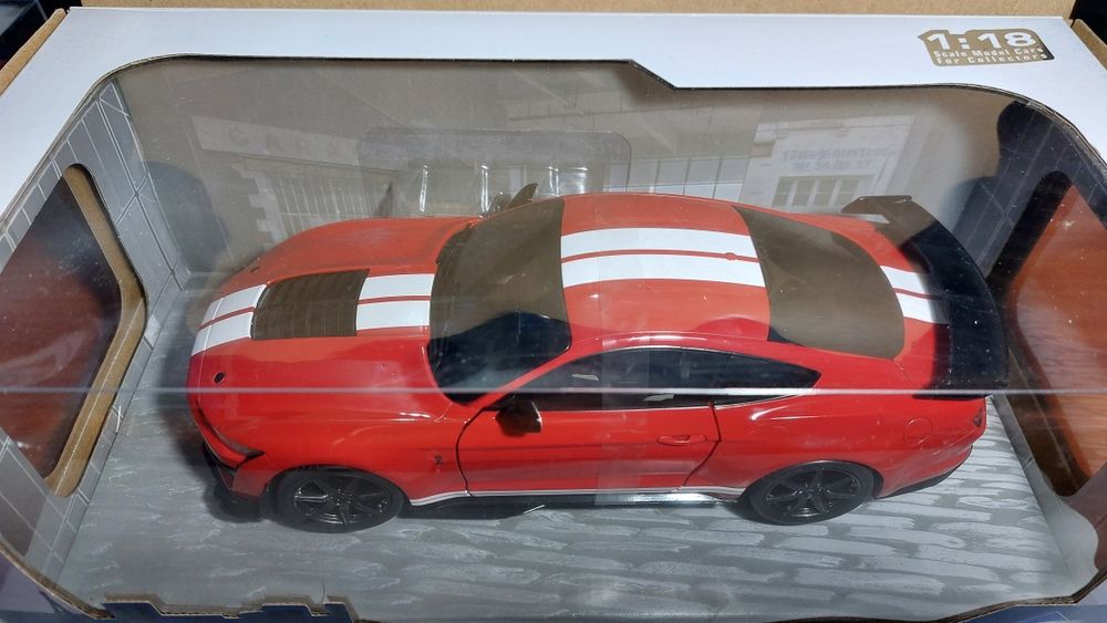 Solido Ford Shelby GT500 1:18
