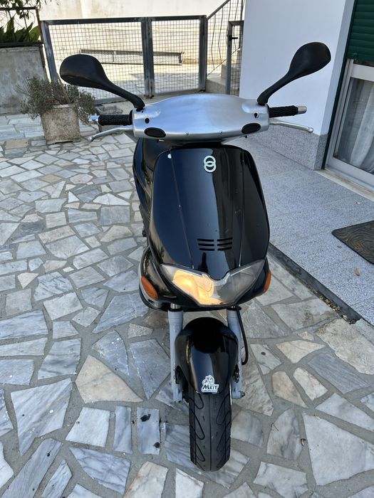 Gilera runner VX 125cc 4t