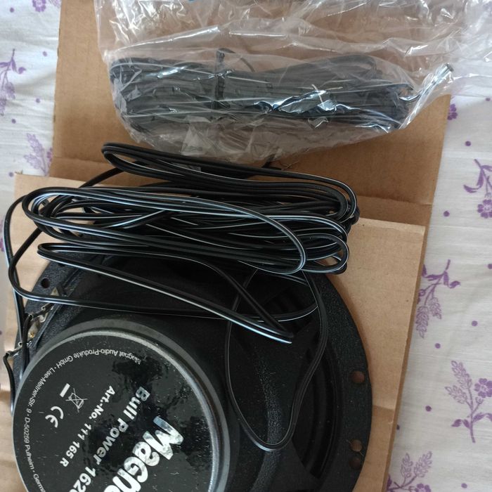 Głośniki Magnat Bull Power 1620