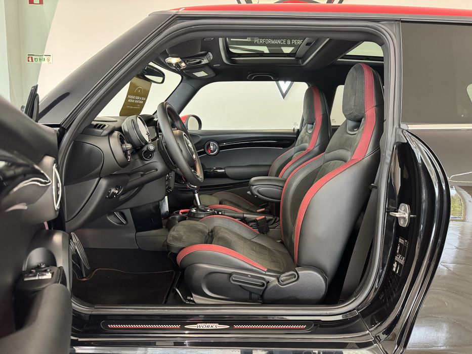 Mini JCW 2.0SD 170cv