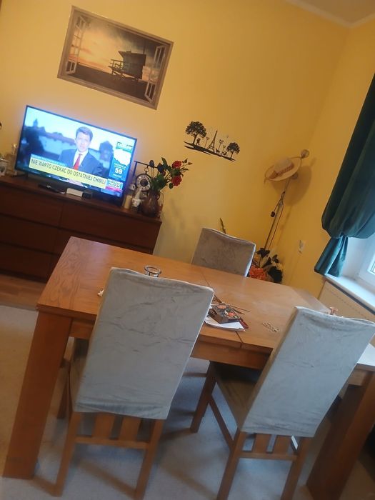 Ustka pokoje 250 m od morza
