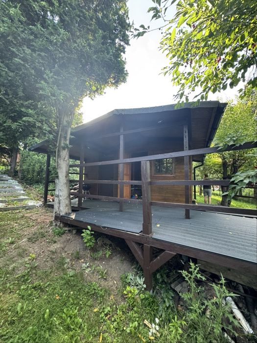 Na sprzedaż działka ROD w Lipniku, Bielsko-Biała
