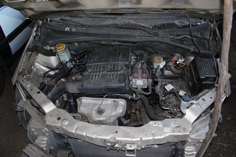 Авторазборка Fiat Linea I LE