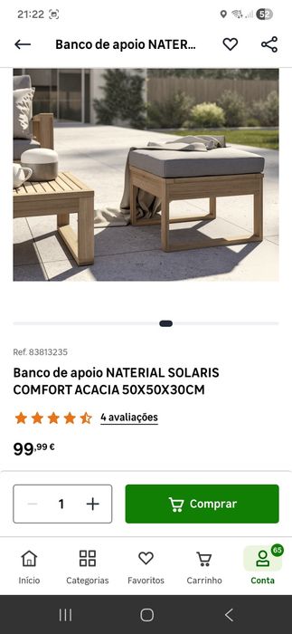 Conjunto jardim novo