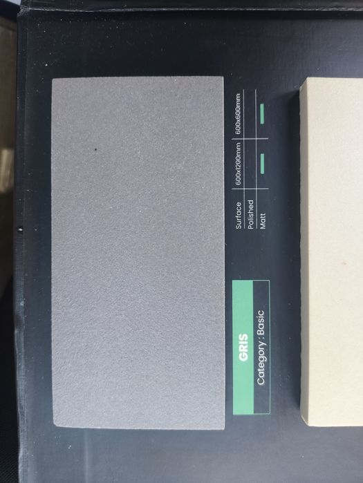Gres 60cm X 60cm