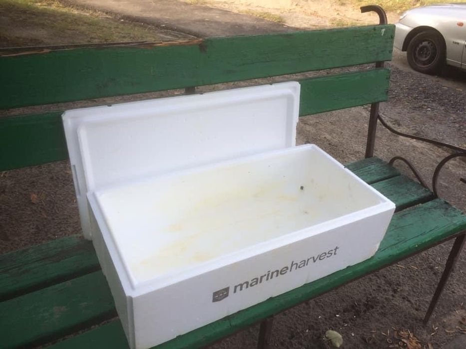 Термобокси. Ящики пінопластові.: 100 грн. - Господарський інвентар ...