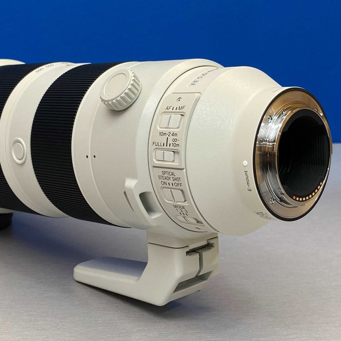 Sony FE 200-600mm f/5.6-6.3 G OSS