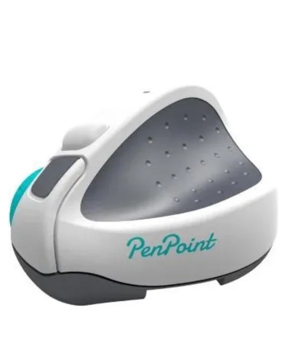 Swiftpoint PenPoint SM602S – ergonomiczna mysz Bluetooth – NOWA + etui