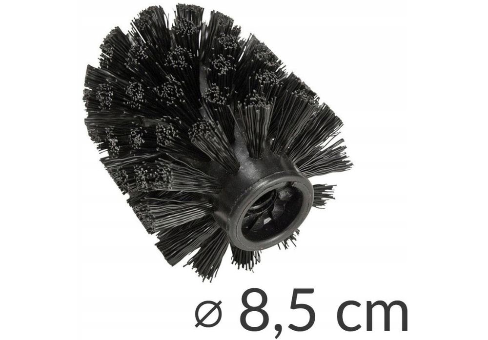 Stojak WENKO na papier toaletowy i szczotkę quadro