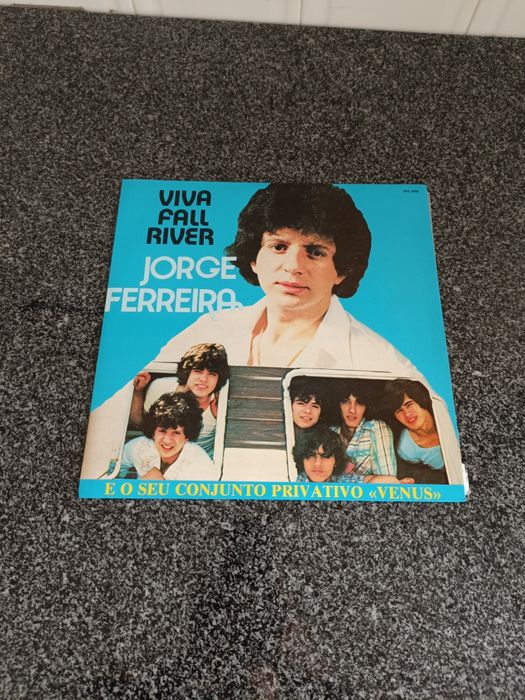 Jorge Ferreira Viva fall River