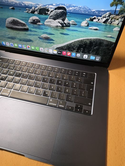 Macbook Air 15 M3 16GB/512GB Applecare