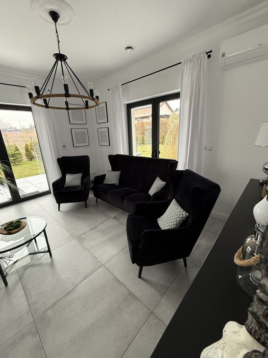 Sprzedam komplet wypoczynkowy