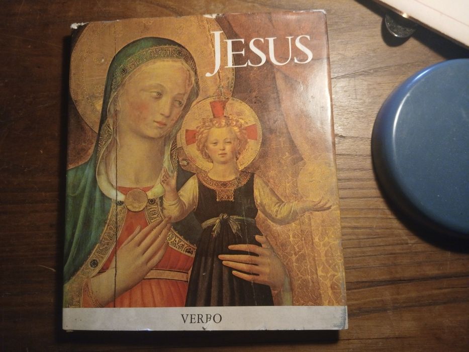 Jesus, A sua Vida Narrada Pelos Grandes Artistas Plásticos