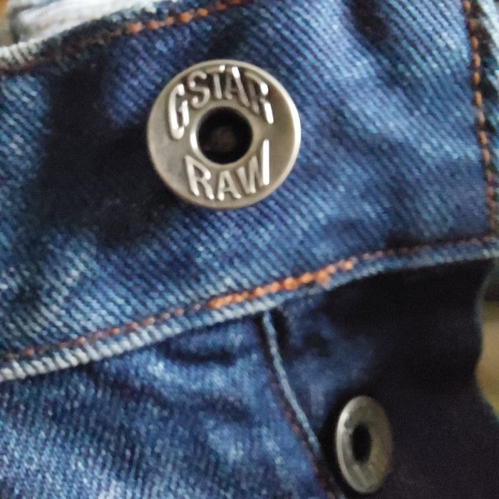 Jeansy G-Star model A-Crotch 33/32