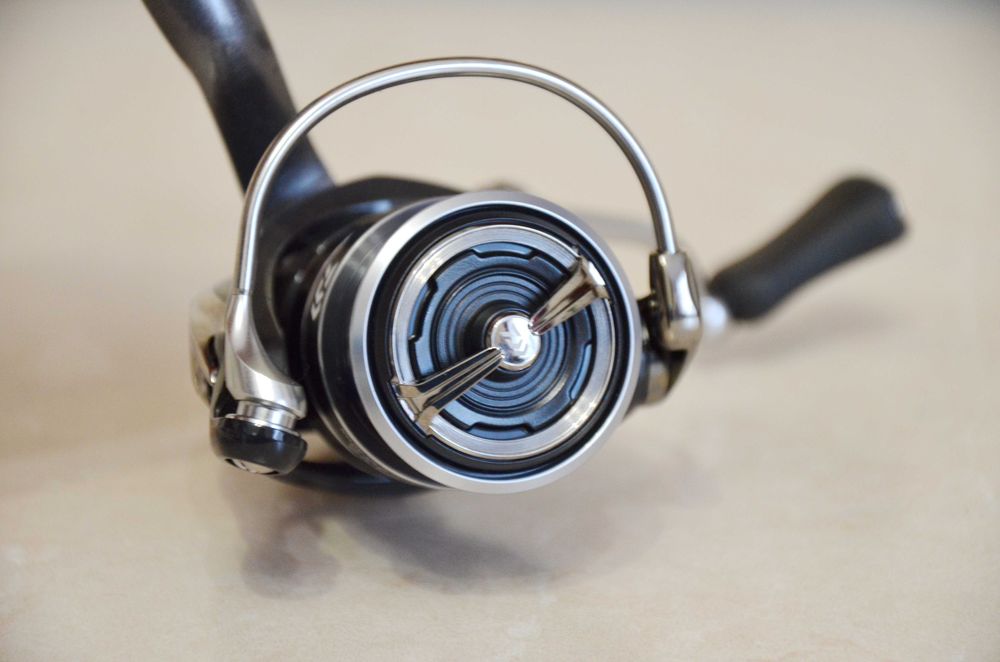 Катушка Daiwa 20 Exceler LT 2000