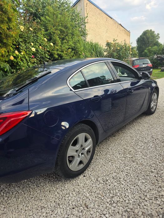 Opel Insignia 2.0cdti z polskiego salonu