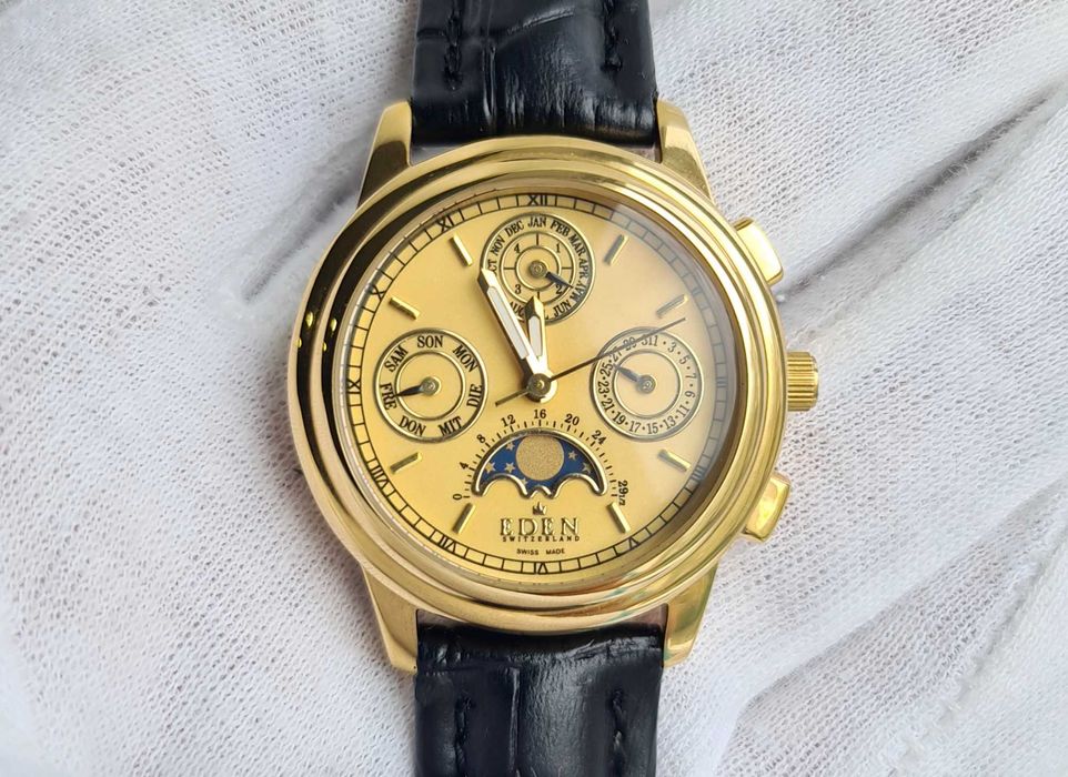 Жіночий годинник Eden Swis Made