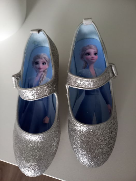 Pantofelki Elsy H&M rozmiar 29 jak nowe!
