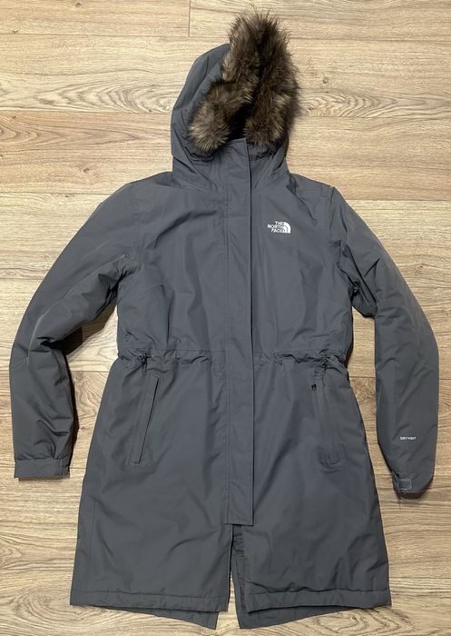 The North Face płaszcz kurtka parka damska L