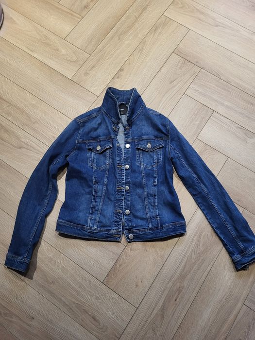 Kurtka jensowa Bershka S bdb