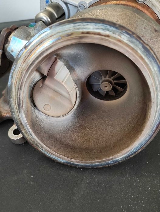 Turbo Garrett GT2056
