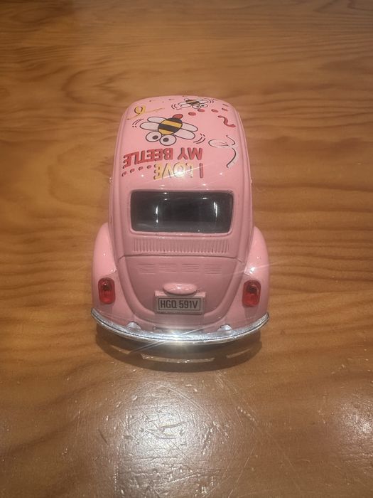 Miniatura VW carocha