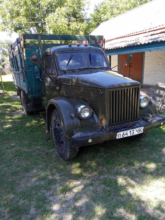 Продається Машина Газ -51