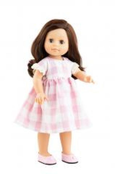 Lalka hiszpańska Emily 42cm pudełko,244x496 mm