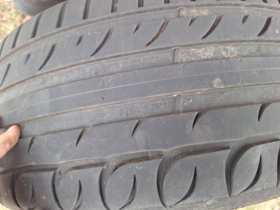 Opony letnie Kormoran Performance ultra 245/45 r18 komplet 2022r