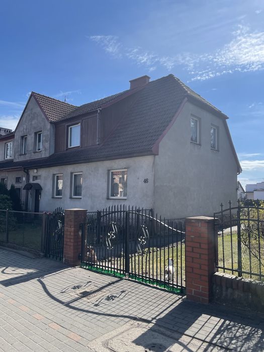 Poniemiecki solidny dom, oferta bezpośrednia