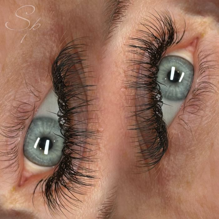 Przedłużanie rzęs laminacja brwi