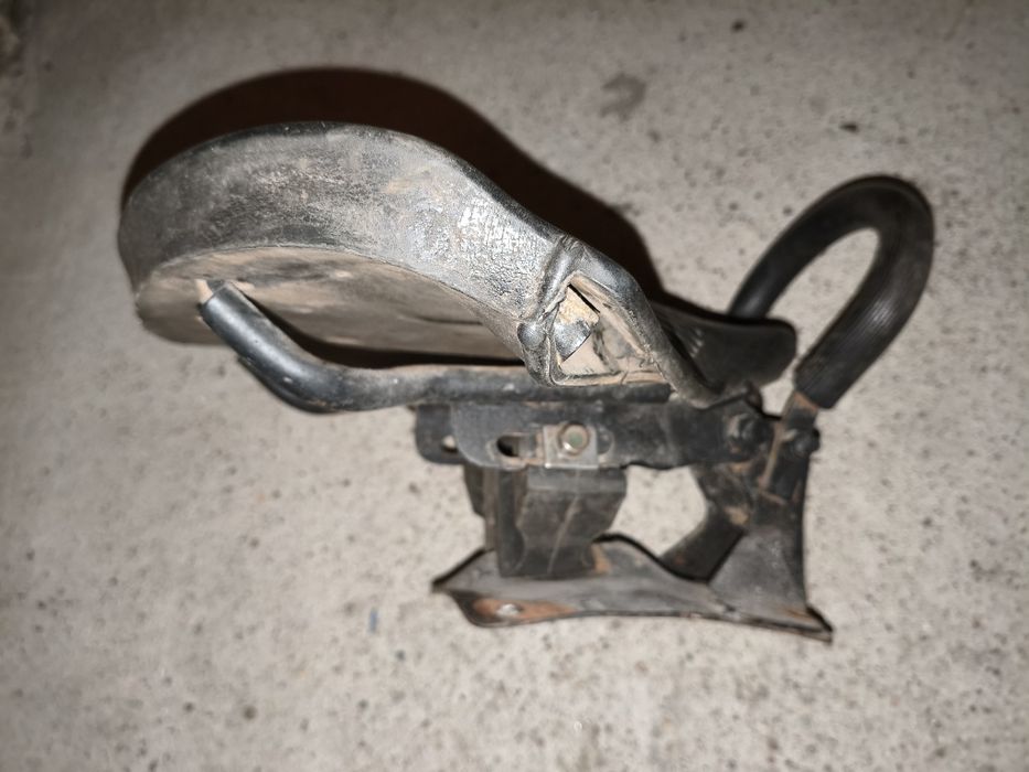 Oryginalne siedzenie pasażera motocykli Ural M62 M63 M66 M67