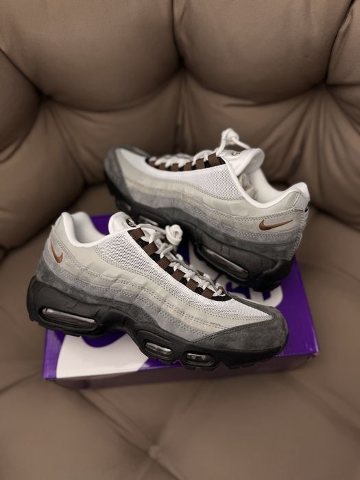 Оригинальные Nike Air Max 95 SB Cacao Wow - HF7545-002 размер 43