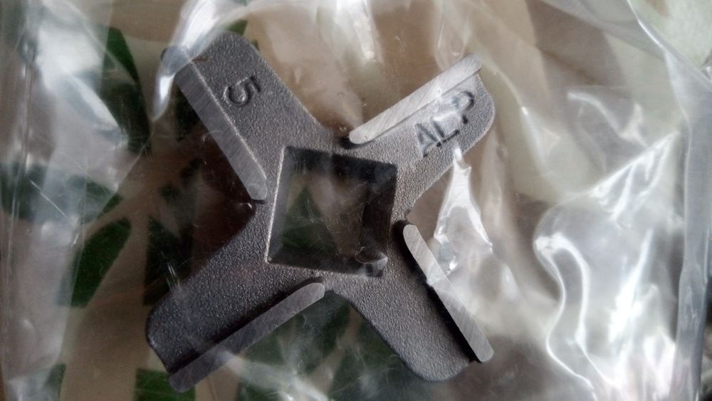 Nożyki do maszynki do mięsa / nóż