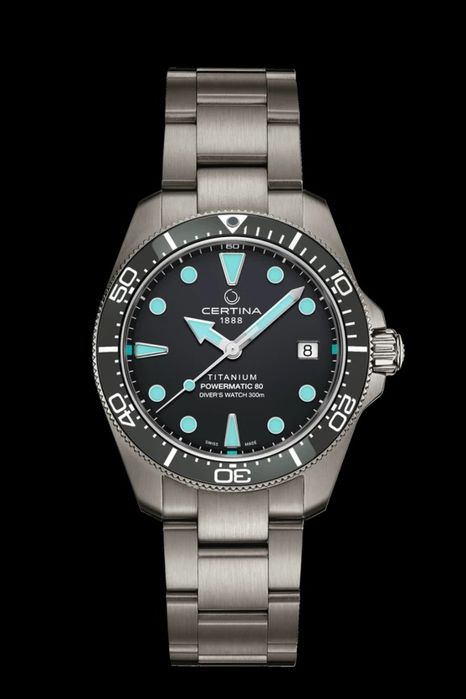 *NOVO* Certina DS Action Powermatic 80