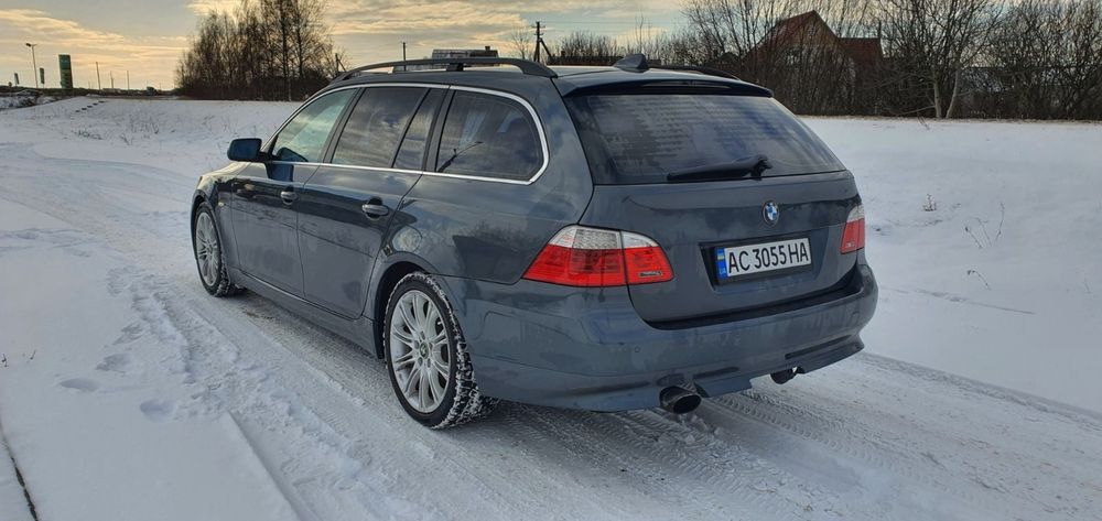 Продам  BMW 520 .