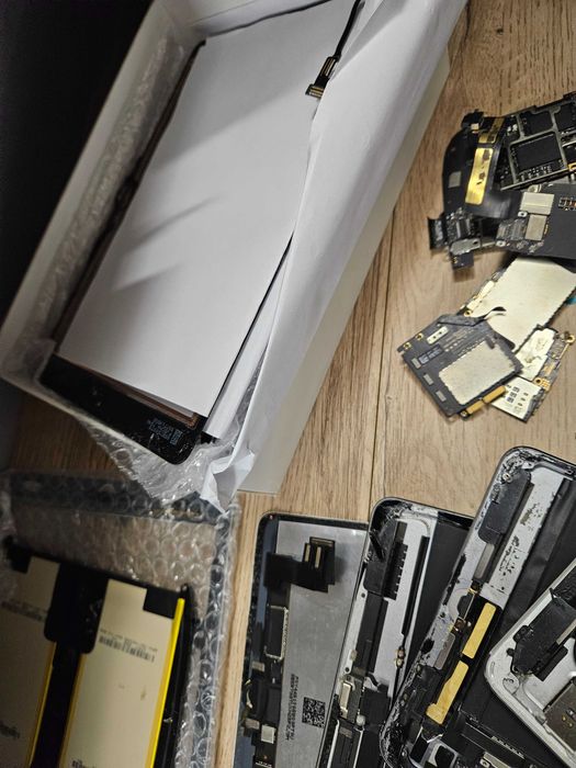 Części ipad air /air 2 i inne