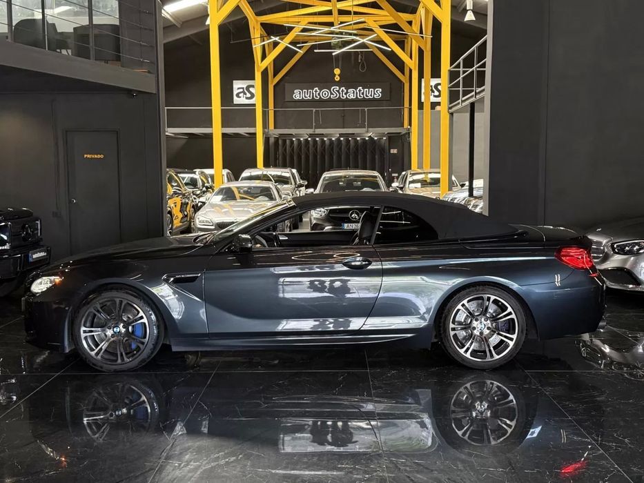 BMW M6 Cabrio