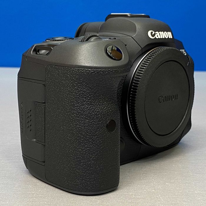 Canon EOS R5 (Corpo) - 45MP