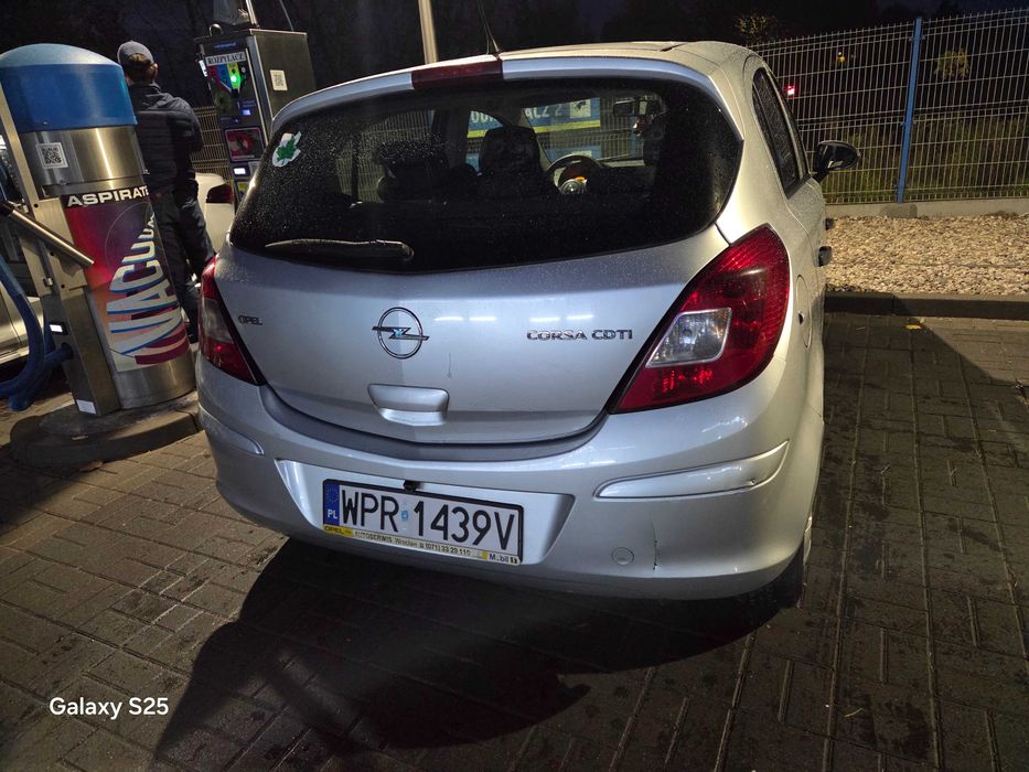 Samochód  Opel corsa