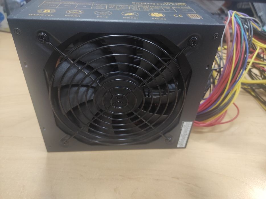 Vinga vps-1350 mining edition Блок питания для майнинга