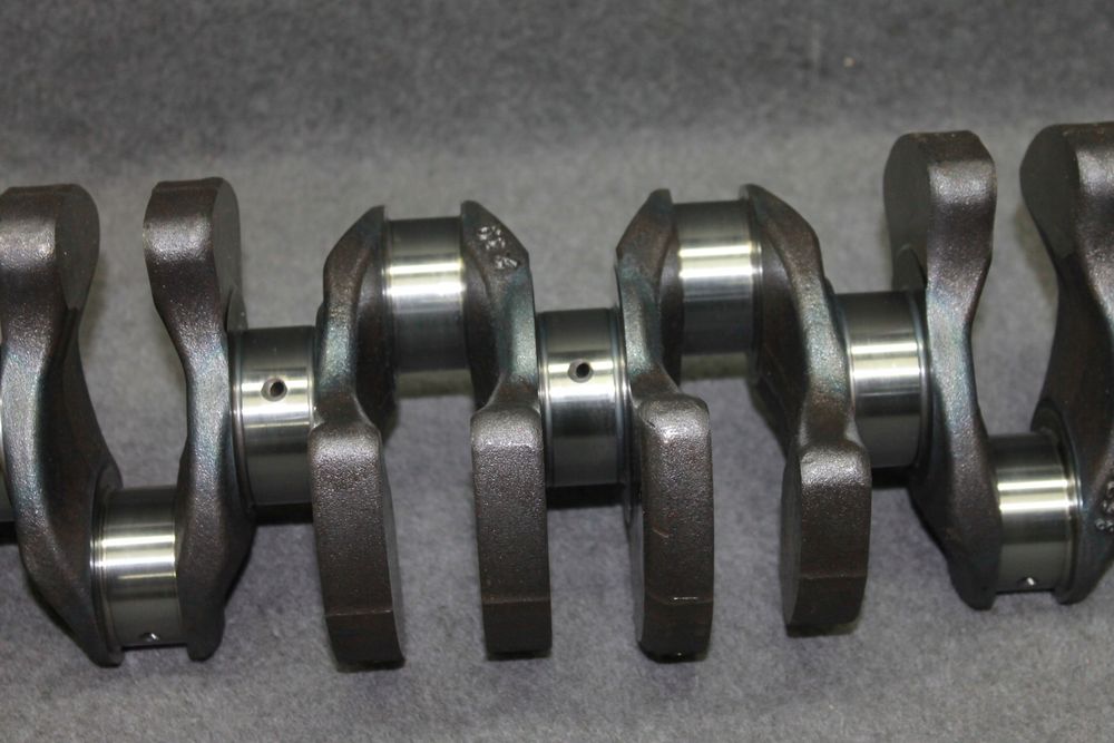 bmw g30 g11 g14 g05 g06 g07 4.0i b58b30c wał korbowy 8678953