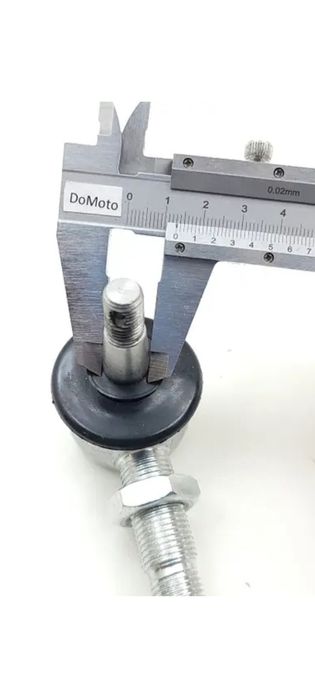 Шарова на квадроцикл Міккілон 200