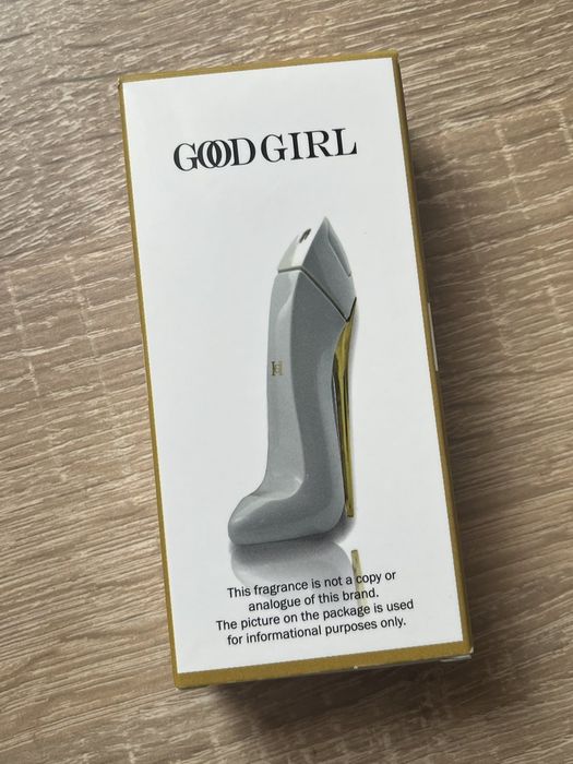 Парфуми Carolina Herrera Good Girl White